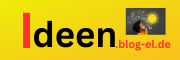 Logo - Ideen.blog-el.de